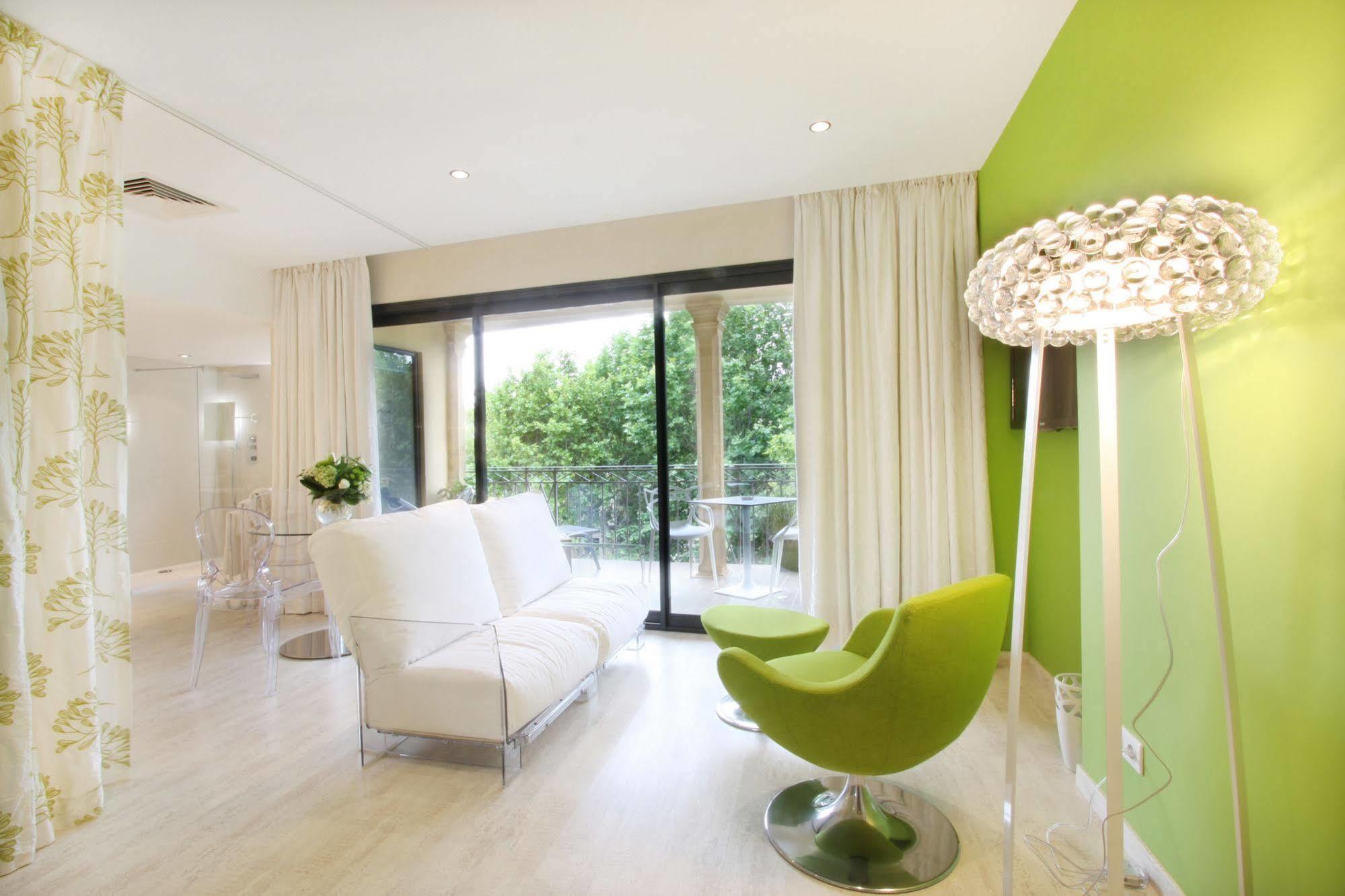 Hotel Les Deux Garcons Aix-en-Provence Ngoại thất bức ảnh