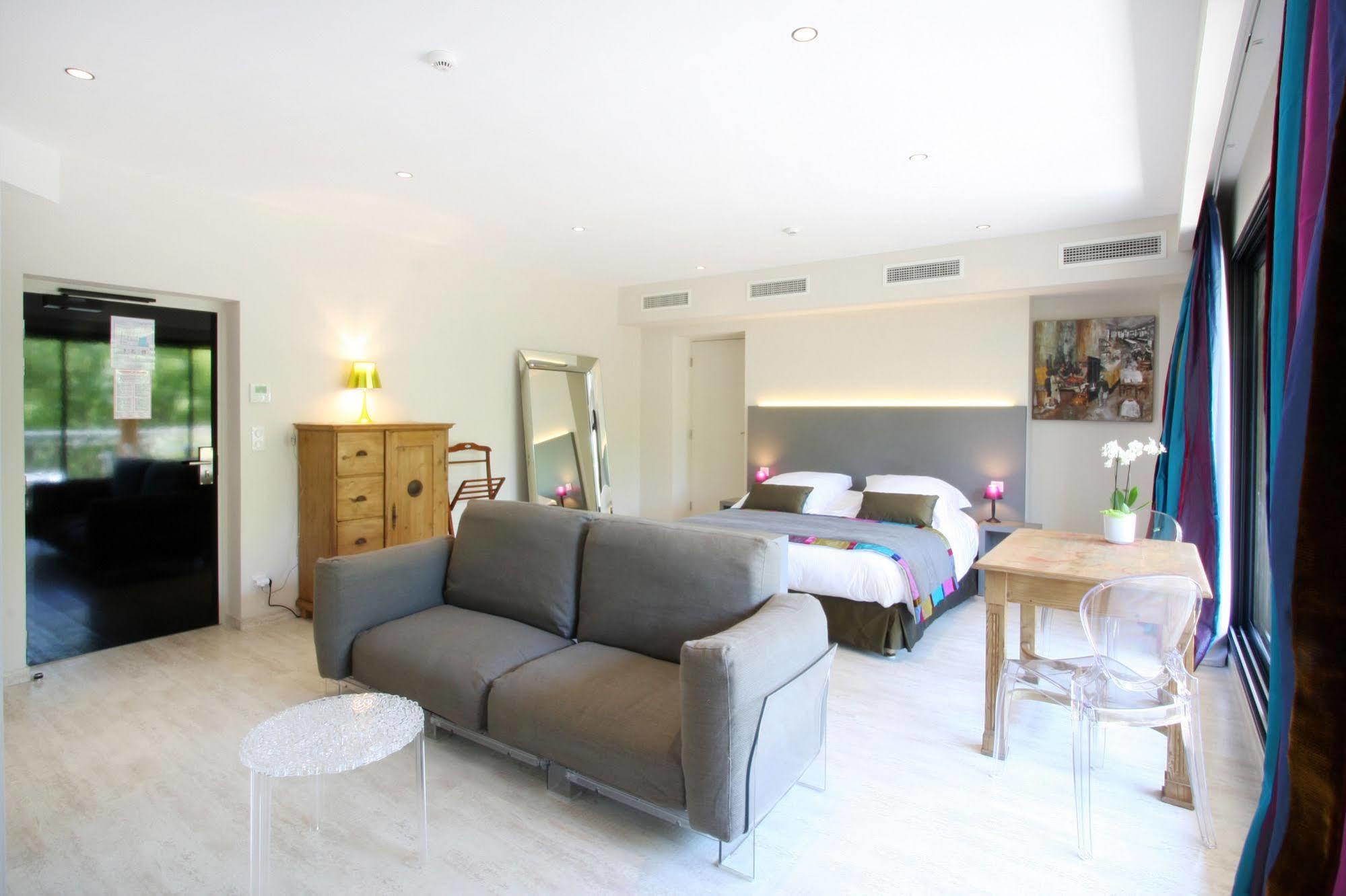 Hotel Les Deux Garcons Aix-en-Provence Ngoại thất bức ảnh
