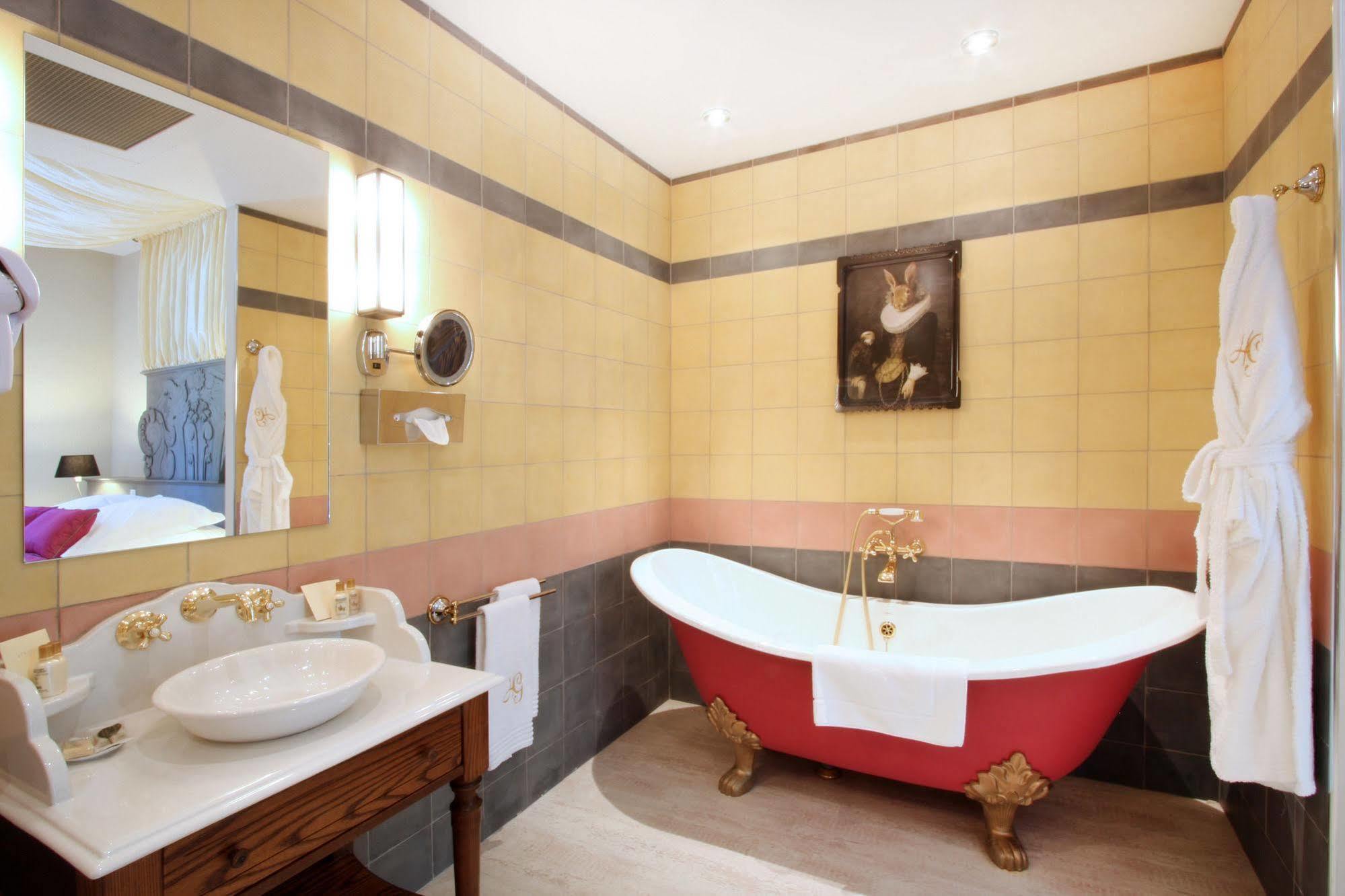 Hotel Les Deux Garcons Aix-en-Provence Ngoại thất bức ảnh