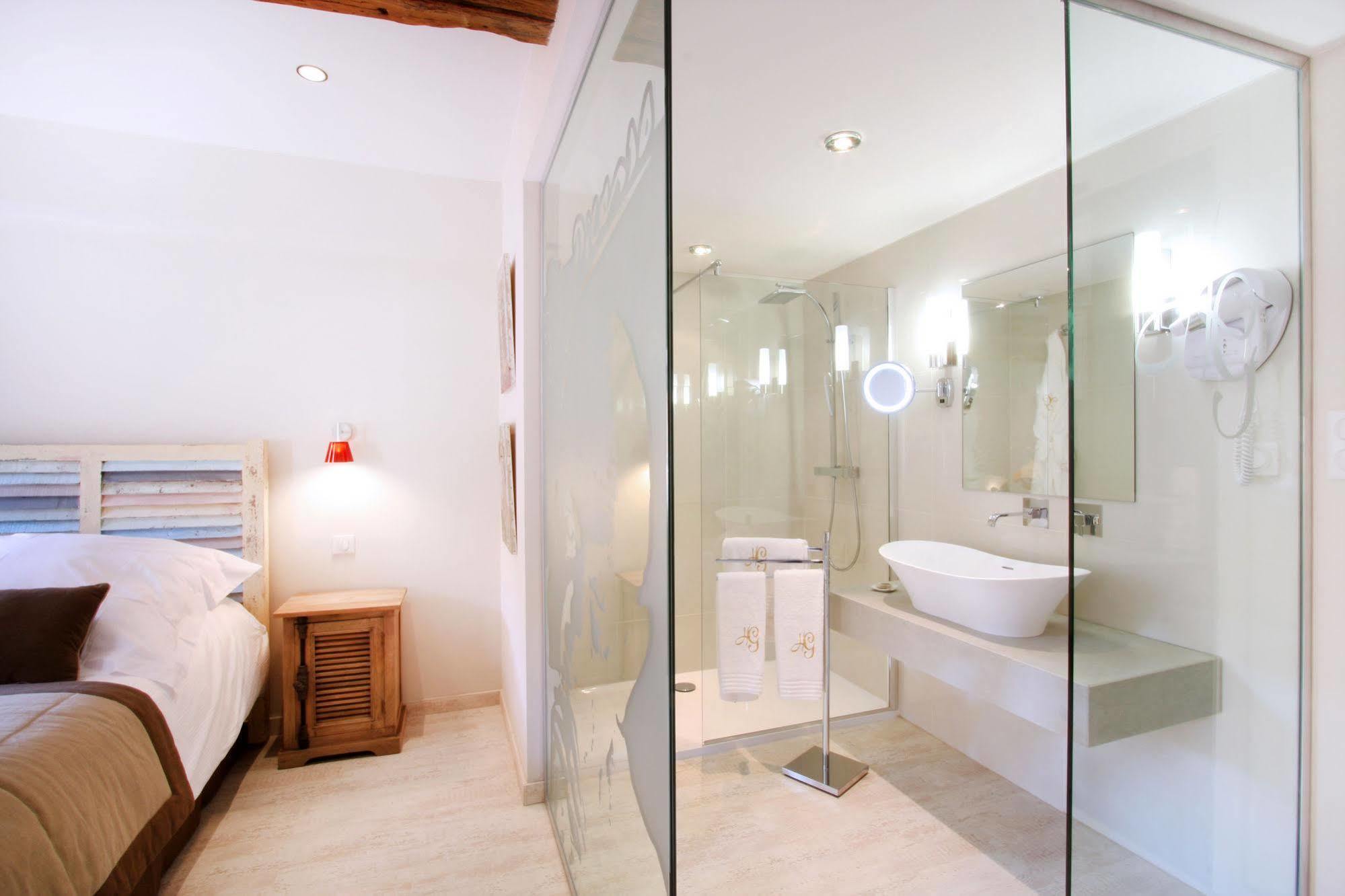 Hotel Les Deux Garcons Aix-en-Provence Ngoại thất bức ảnh
