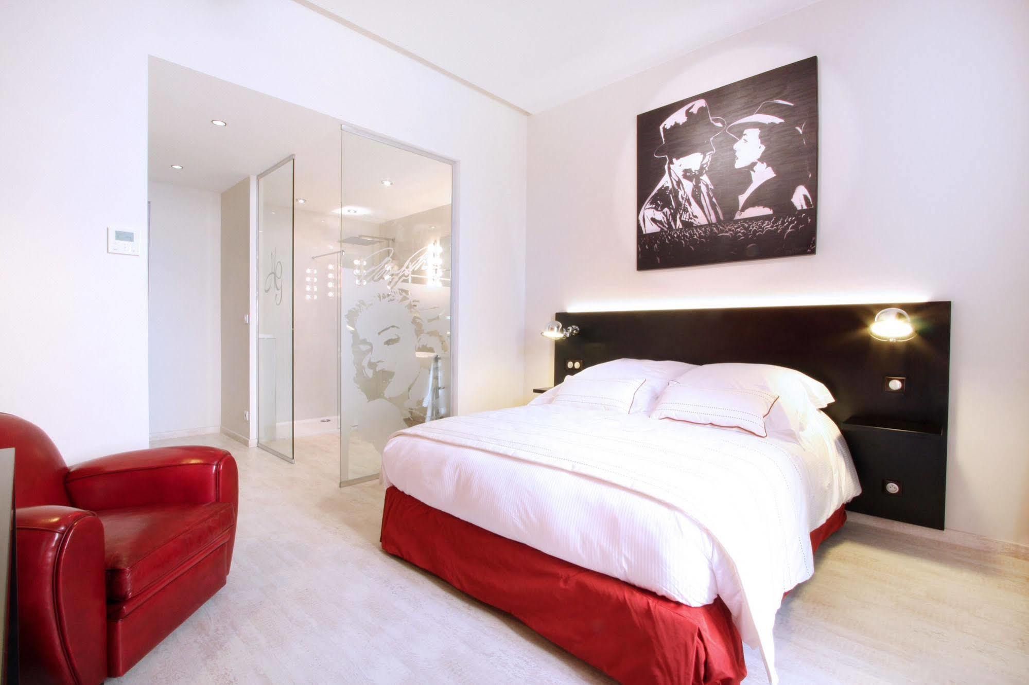 Hotel Les Deux Garcons Aix-en-Provence Ngoại thất bức ảnh