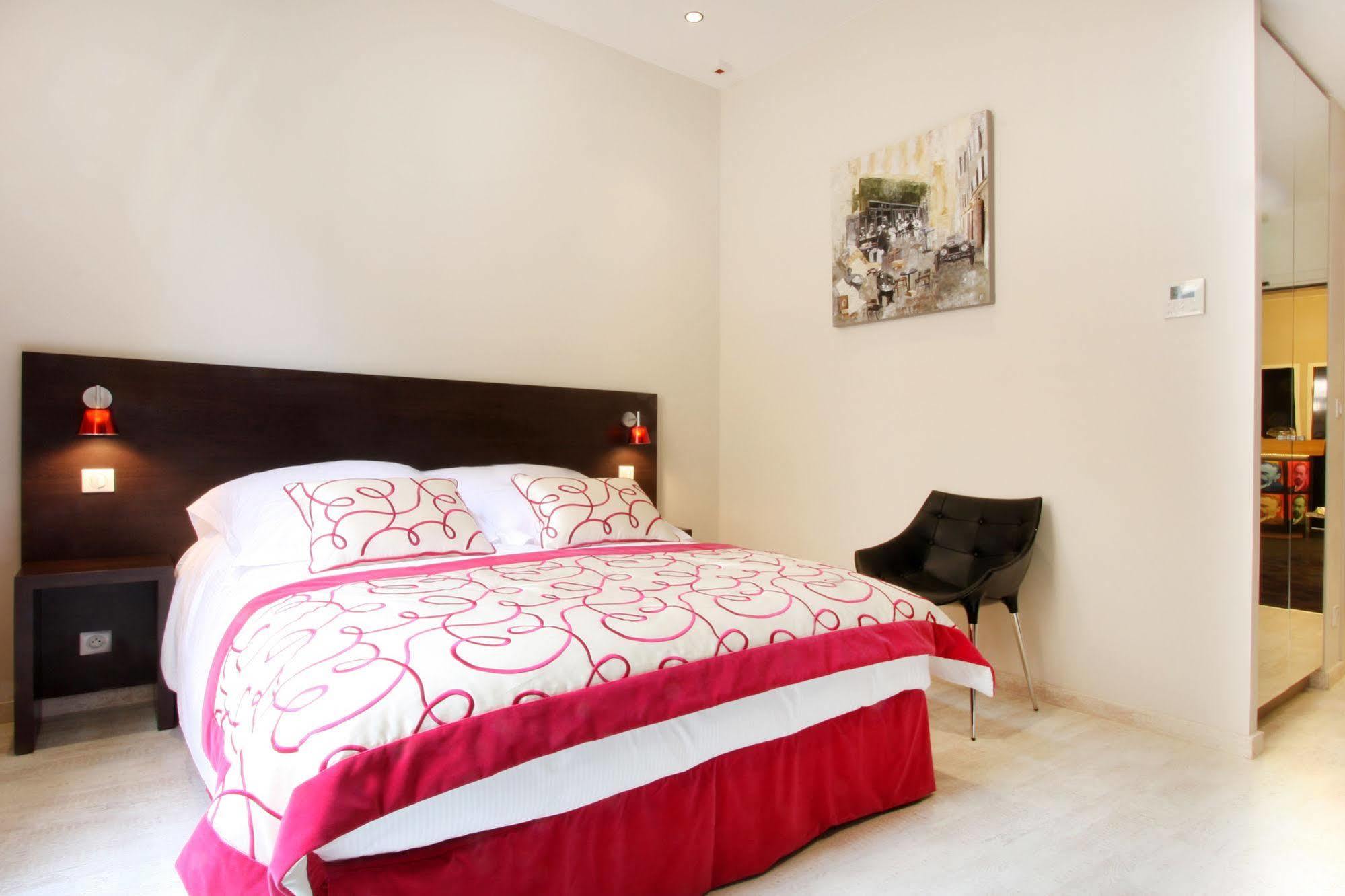 Hotel Les Deux Garcons Aix-en-Provence Ngoại thất bức ảnh