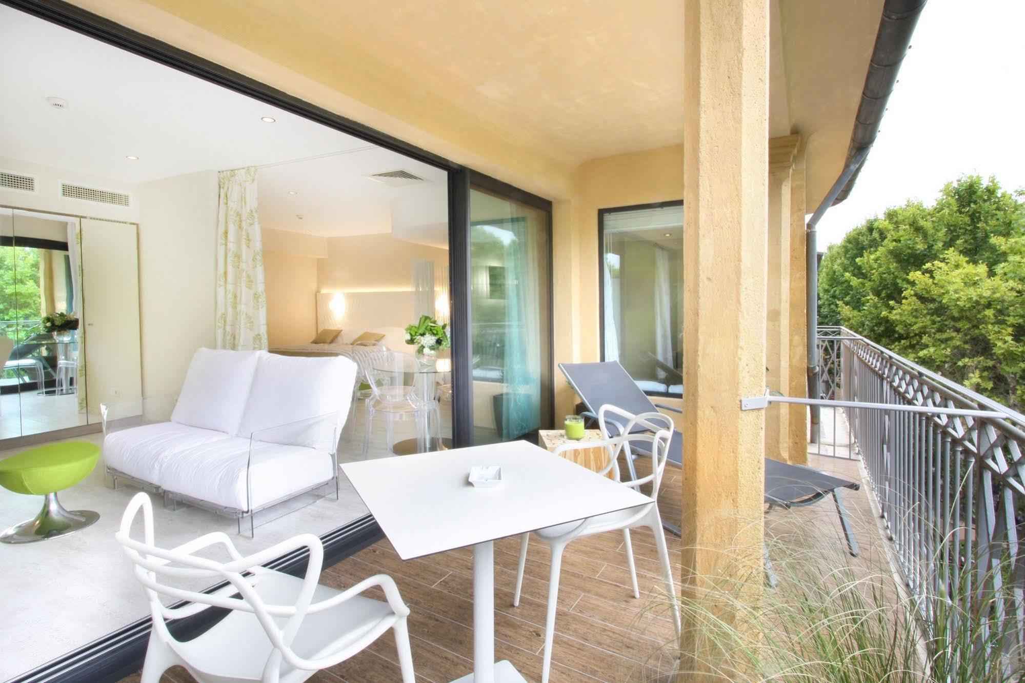 Hotel Les Deux Garcons Aix-en-Provence Ngoại thất bức ảnh