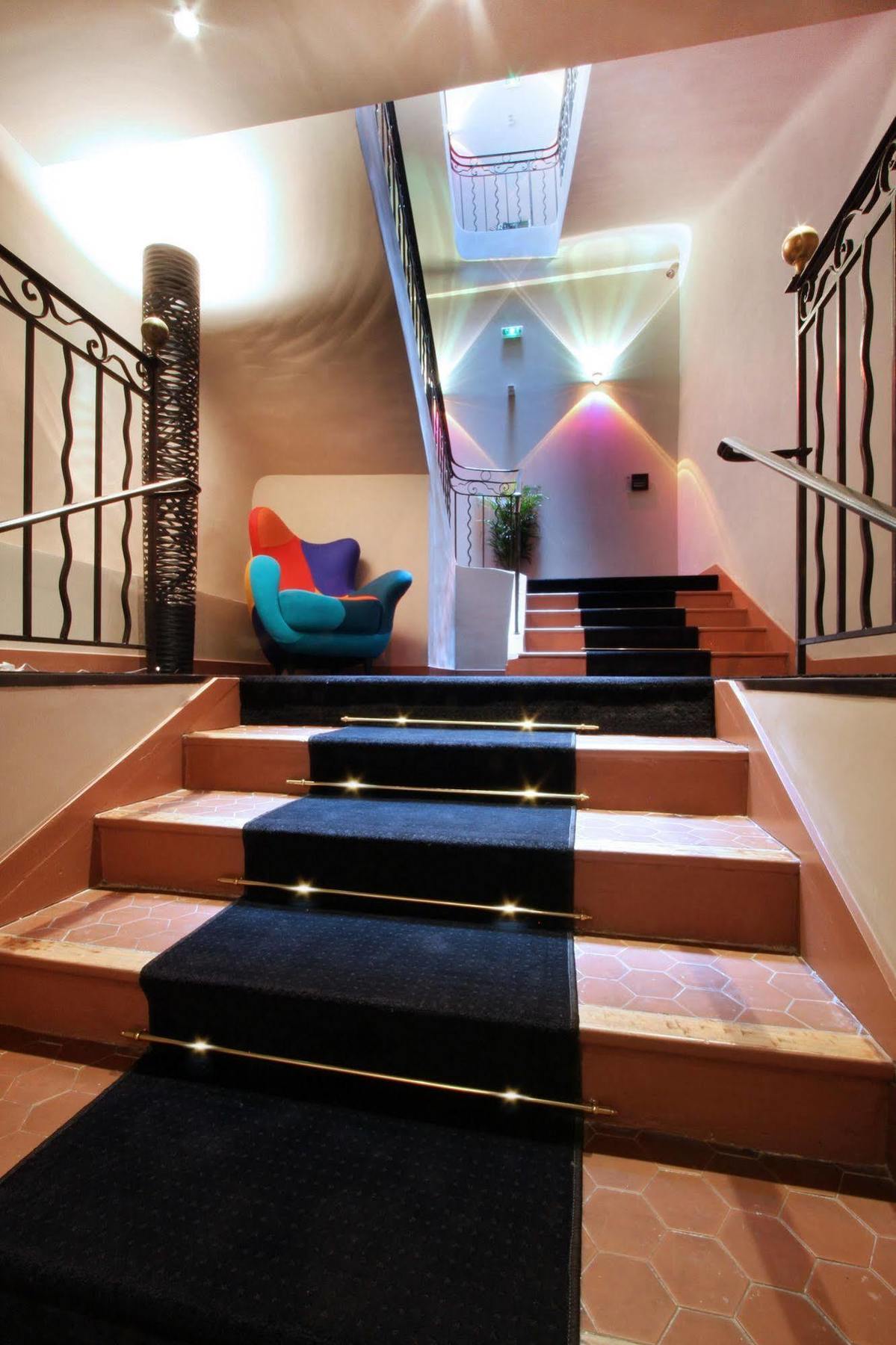 Hotel Les Deux Garcons Aix-en-Provence Ngoại thất bức ảnh