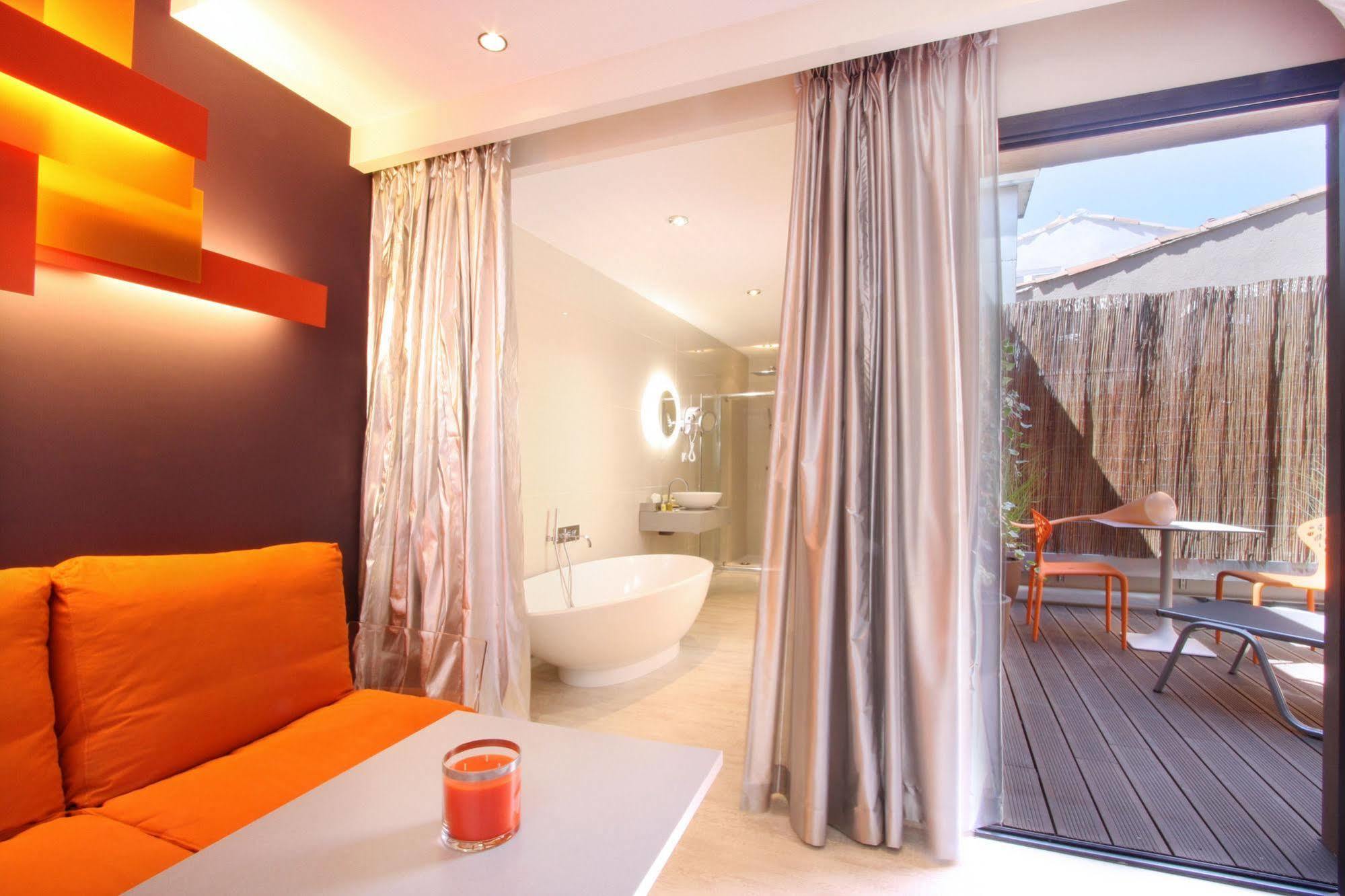 Hotel Les Deux Garcons Aix-en-Provence Ngoại thất bức ảnh