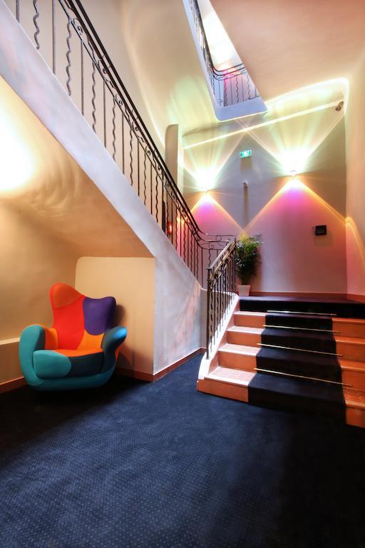 Hotel Les Deux Garcons Aix-en-Provence Ngoại thất bức ảnh